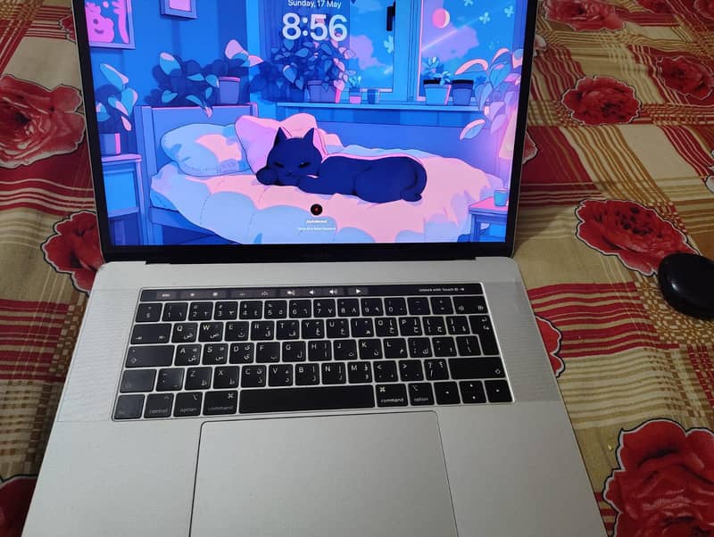 MacBook pro 2018 6