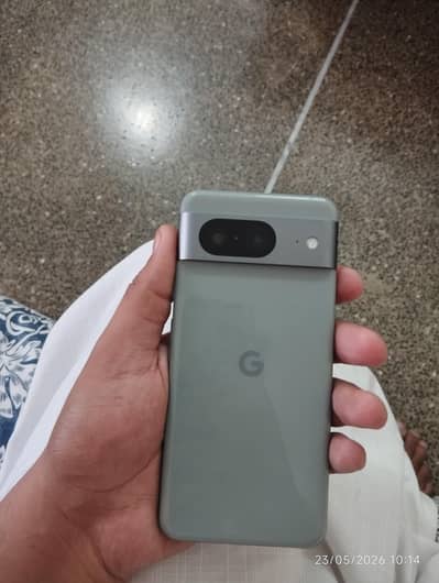 Google Pixel 8 Official PTA Approved For Sale