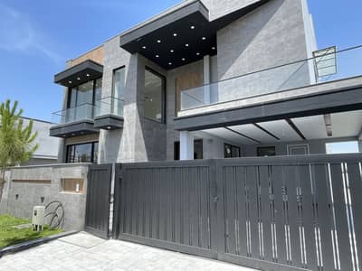1 Kanal Size Designer Double Storey House Available For Sale In Topcity-1 Islamabad