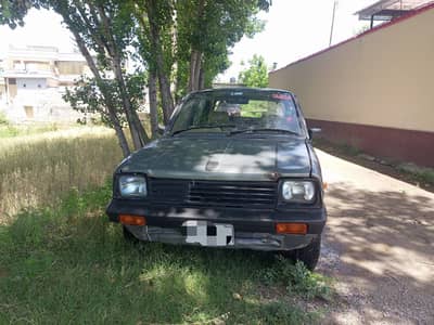 Suzuki Fx lush condition