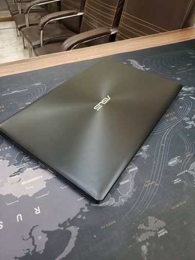 Asus P550C Notebook Core i5 3rd Gen 4GB Ram 320GB HDD 15.6" Display