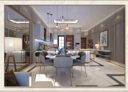 (810 Sq Feet) 1 Bed Apartment Available For Sale On 4.5 Years Easy Instalment Plan