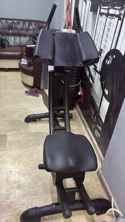 Commercial Ab Coaster Machine | Memon Sports & Gym Equipments