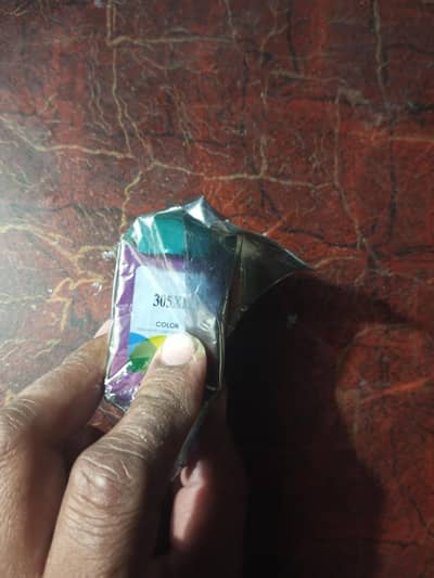 hp 305XL ink cartridge new