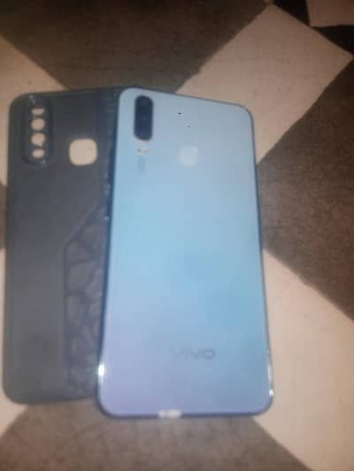 vivo y17 8/256 pta approved