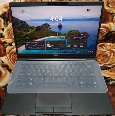 Dell Latitude 7300 core i7 8th gen