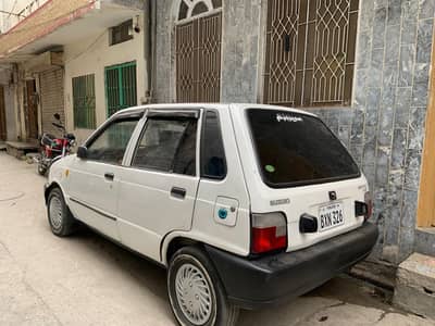 Suzaki mehran vxr
