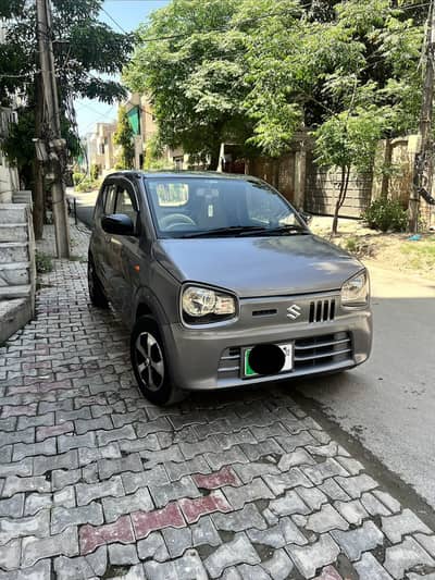 Suzuki Alto VXL AGS 2020 auto btr th Cultus Swift wagonr Corrola city