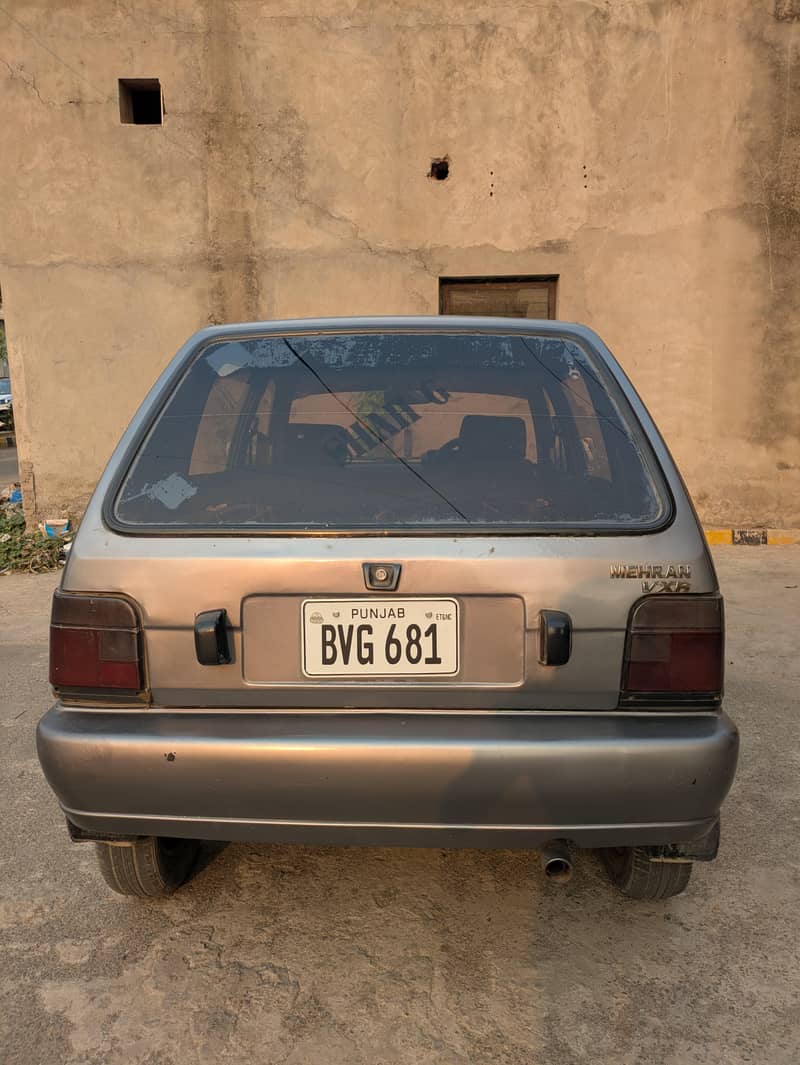 mehran vx 2011 1