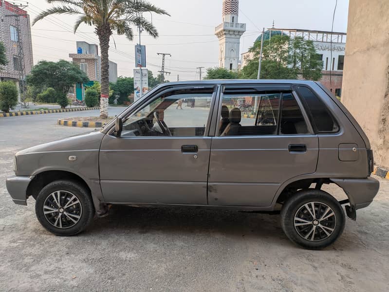 mehran vx 2011 3