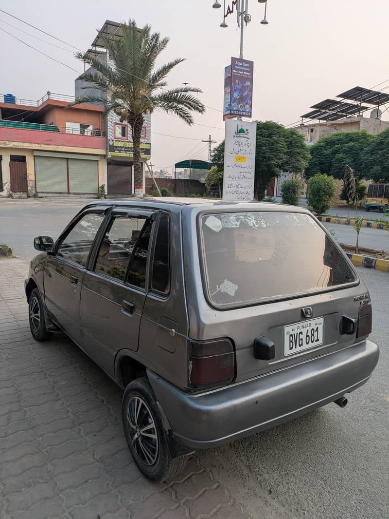 mehran vx 2011 4