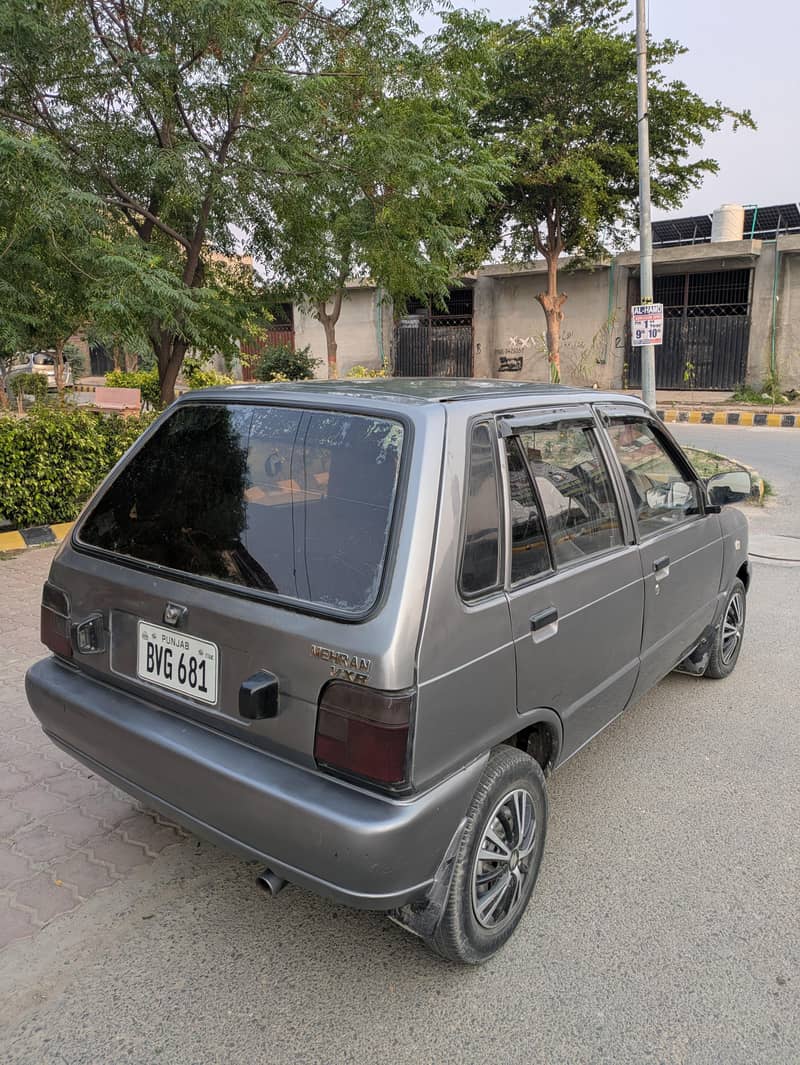 mehran vx 2011 5