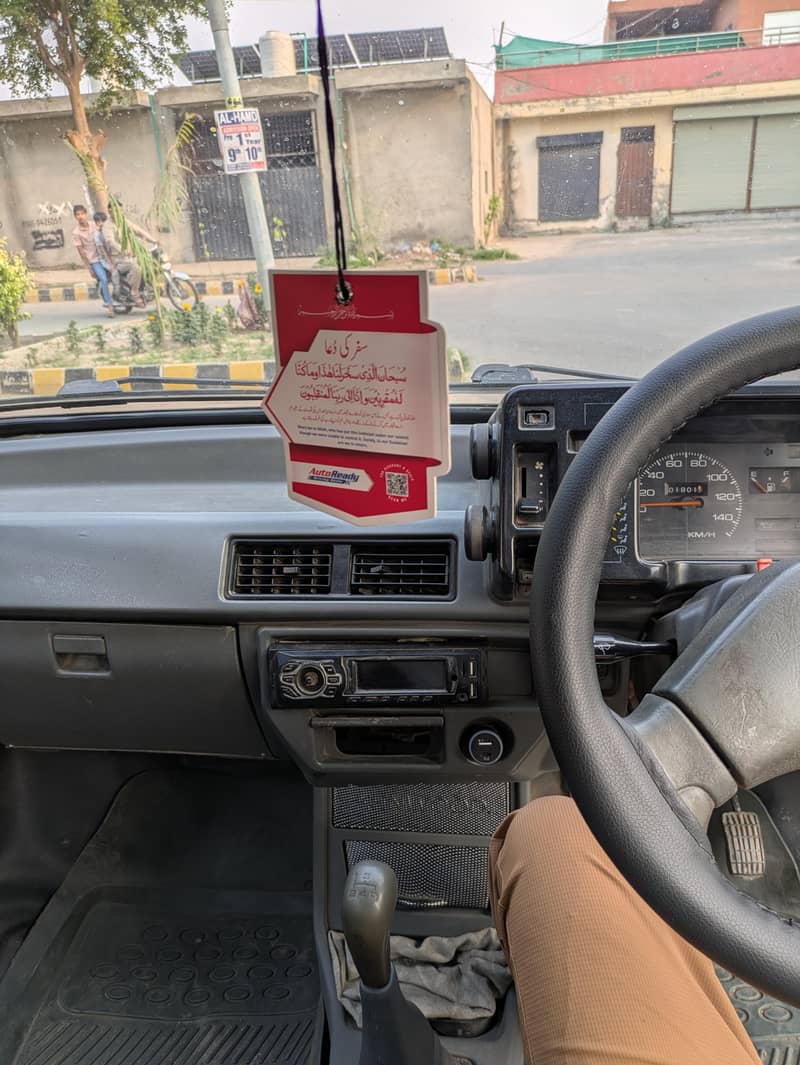 mehran vx 2011 6