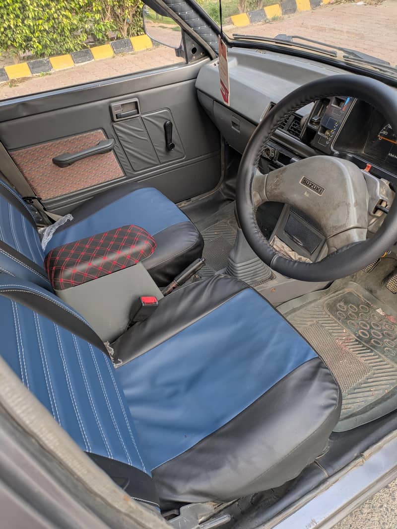 mehran vx 2011 7