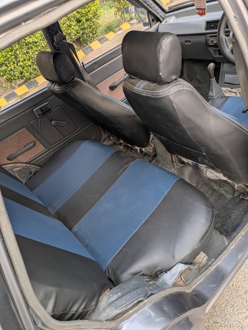 mehran vx 2011 8