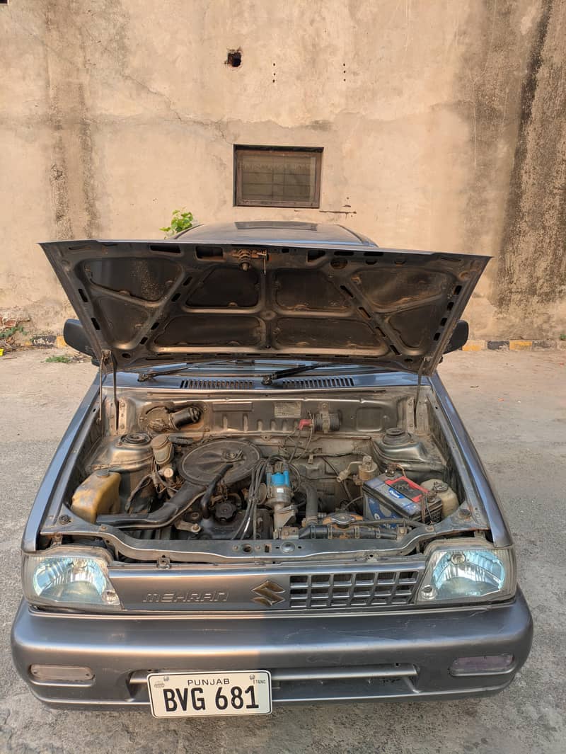 mehran vx 2011 11