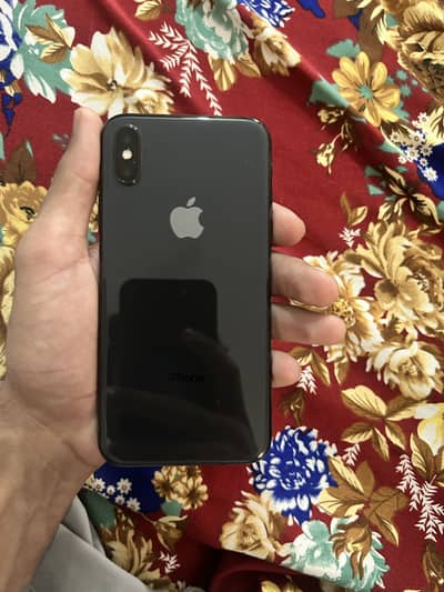 Apple iPhone X
