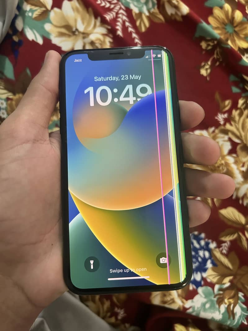 Apple iPhone X 1