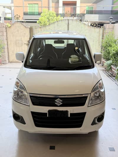 Suzuki Wagon R AGS 2022