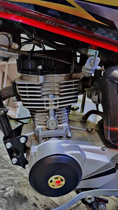 Honda 125 24/25