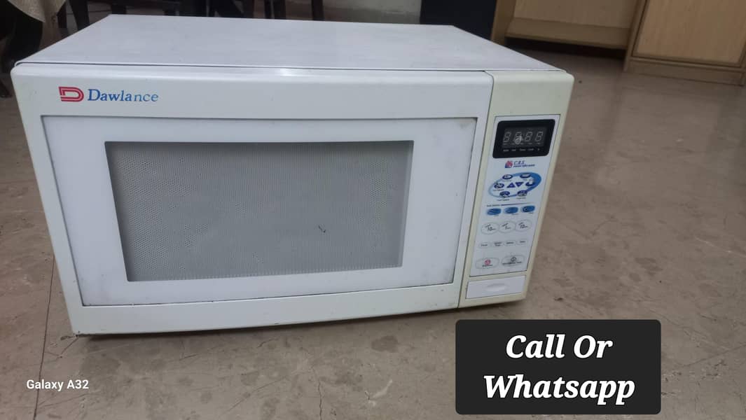 Dawlance Microwave , Nice Condition 2
