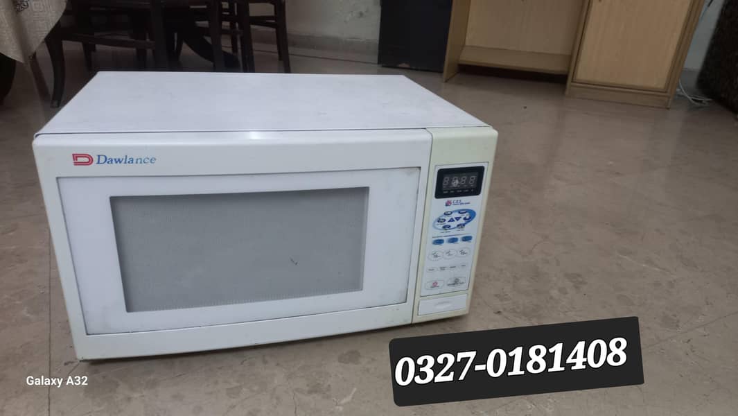 Dawlance Microwave , Nice Condition 9