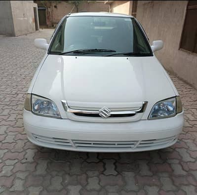 Suzuki Caltus Vxri