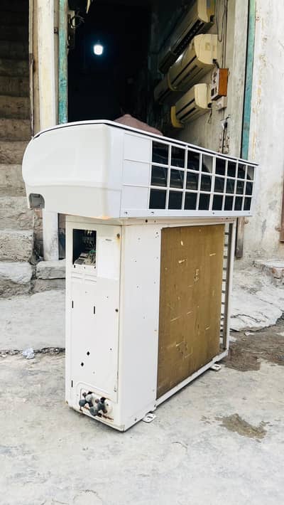 Ac For sale Hair DC inviter 1.5 Ton