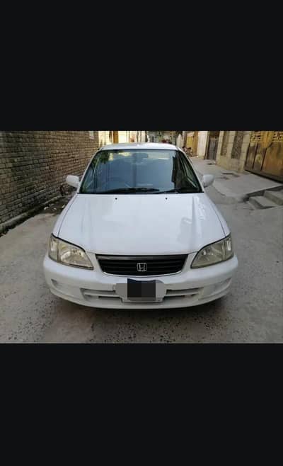 Honda city Exi model 2002