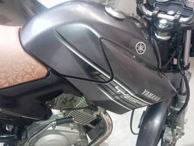 Yamaha YBR 125 Bike | Model 2016 | First Owner Bike | Urgent Sale YBR