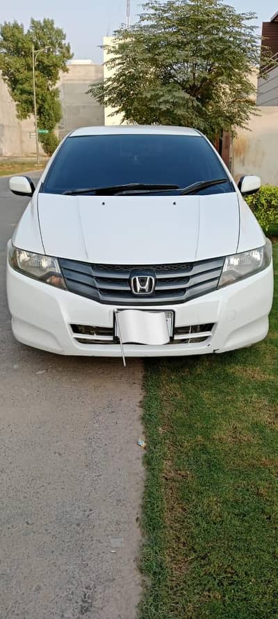 Honda City Prosmatic