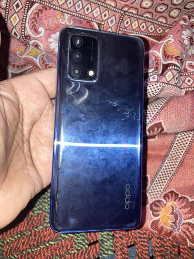 OPPO F19