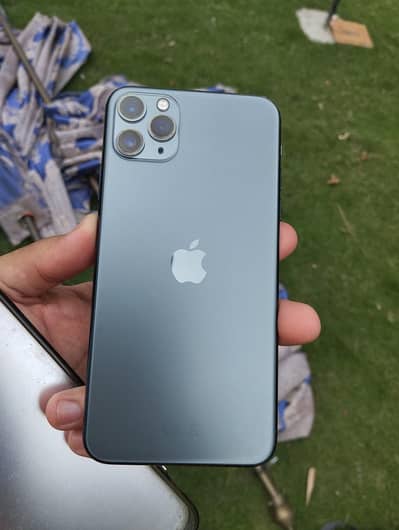Apple iPhone 11 Pro Max