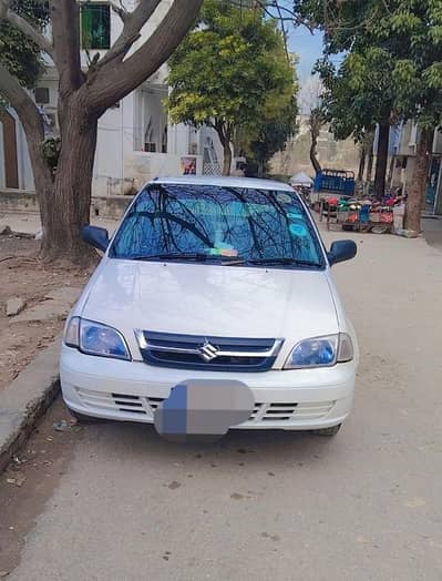 Suzuki cultus vxr 2003 for sale lush condition  9 lac