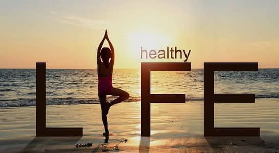 healthy life