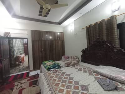 SECTOR 5-,B/1 GROUND PLUS TWO HOUSE, WEST OPEN, MAIN RD SE PEHLI GALI, RENTAL INCOME- 70K, NORTH KARACHI,