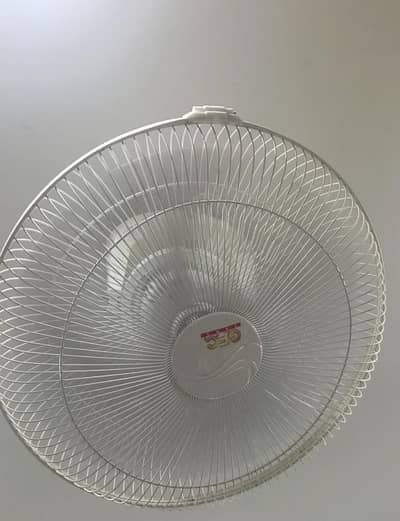 Super Asia Circomatic 18"  fan for sale