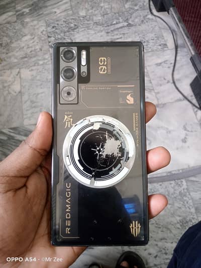Red Majic 9 Pro Non Pta 10/10 Condition