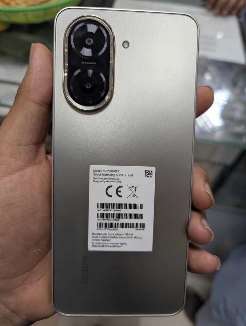Redmi A5 1