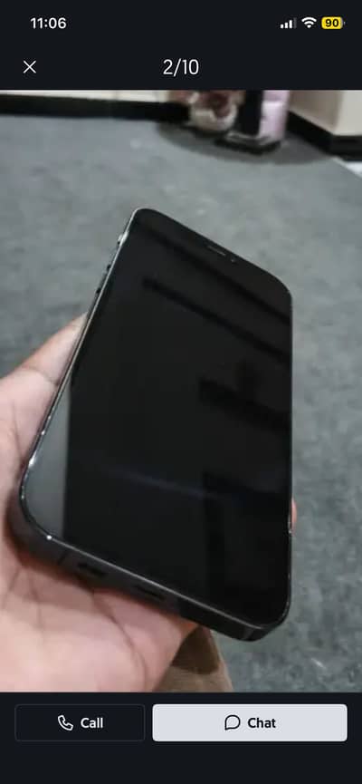 Apple iPhone 12 Pro