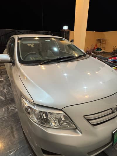 Toyota Corolla Gli