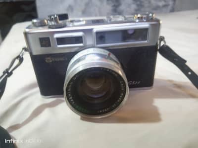 yashica cam