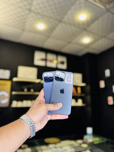 iPhone 14 Pro Max 256GB PTA Approved