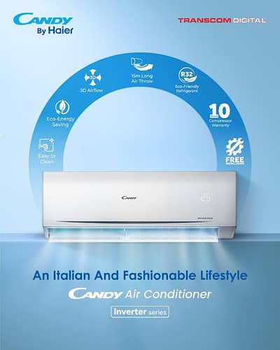 haier new launched Ac