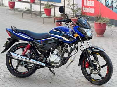 brand new bike hai