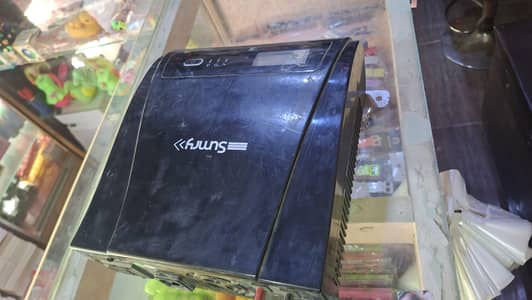 sumry ka ups ha working condition mai ha  bilkul ok ha