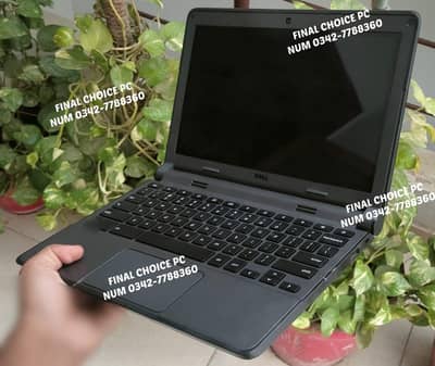 EID OFFER DELL TOUCH SCREEN Laptop 4 GB 16 Gb Chromebook 0342-7788360