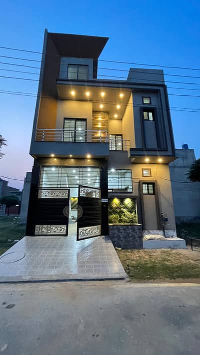 3.5 Brand New House For Sale