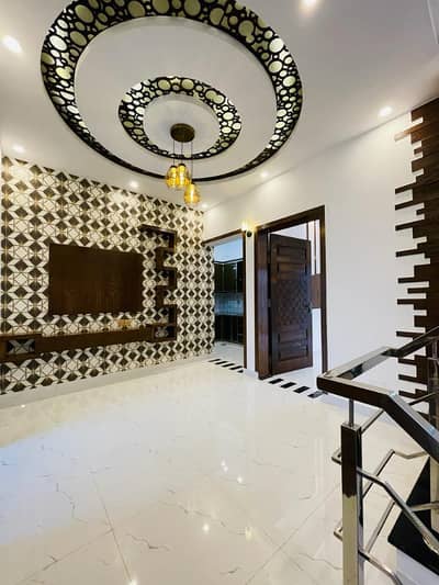 5 Marla House For Rant Secter D BahriaTowan Lahore
