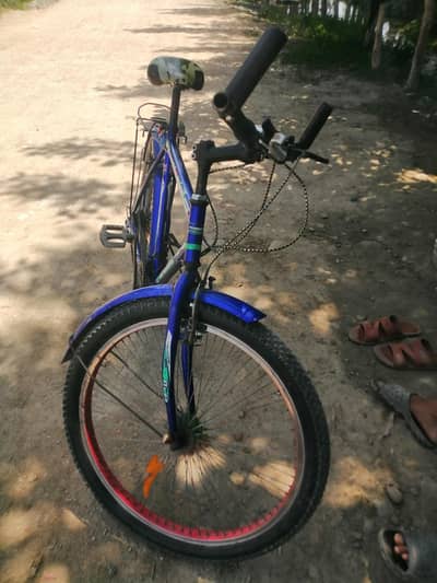 super mountain bike